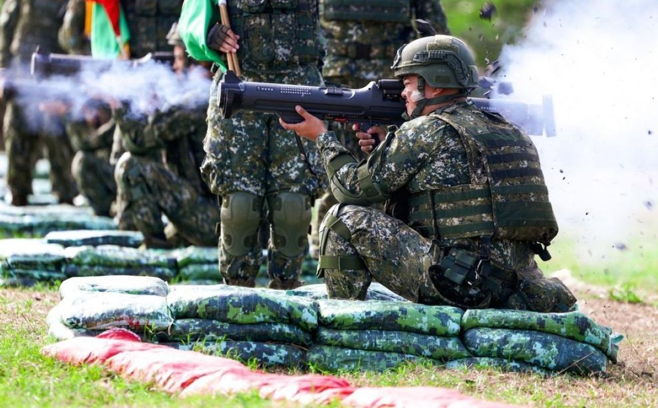 «Умный прицел» T.Scope превращает обычный гранатомёт в высокоточное оружие 