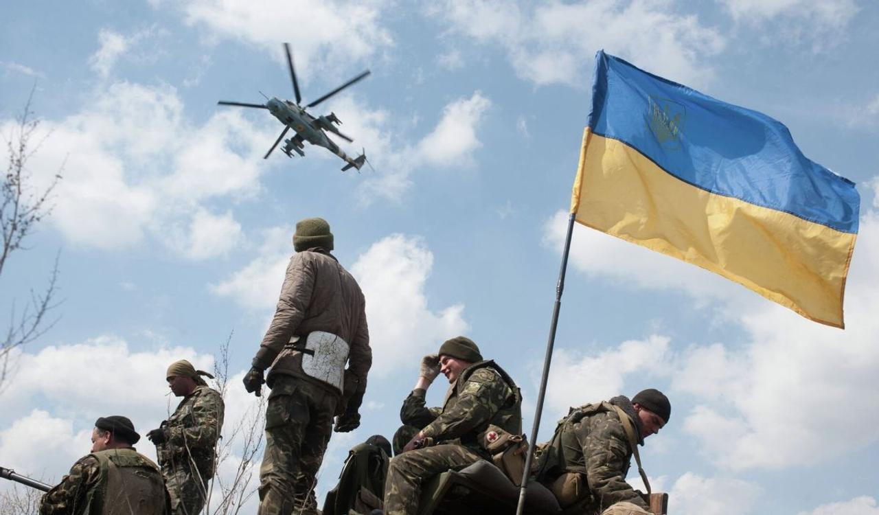 Украина выигрывает войну, даже Трамп признал очевидное — полный провал России