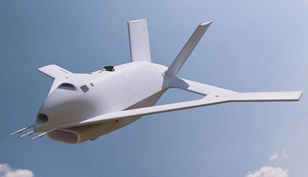 Реактивный беспилотник будущего: Aurora X-65 показывает как будет выглядеть авиация 