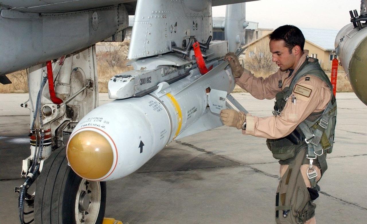 США адаптировали противорадиолокационные ракеты AGM-88 HARM для украинских истребителей МиГ-29