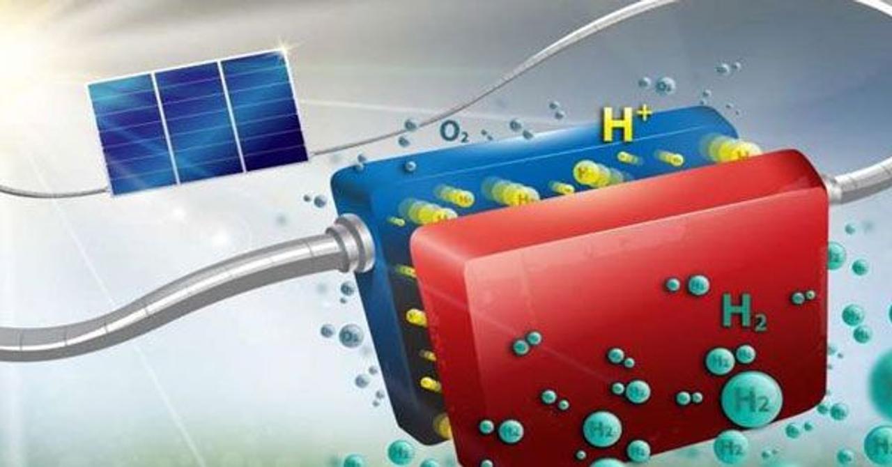 Уникальная технология получения водорода из водопроводной воды от испанского ученого