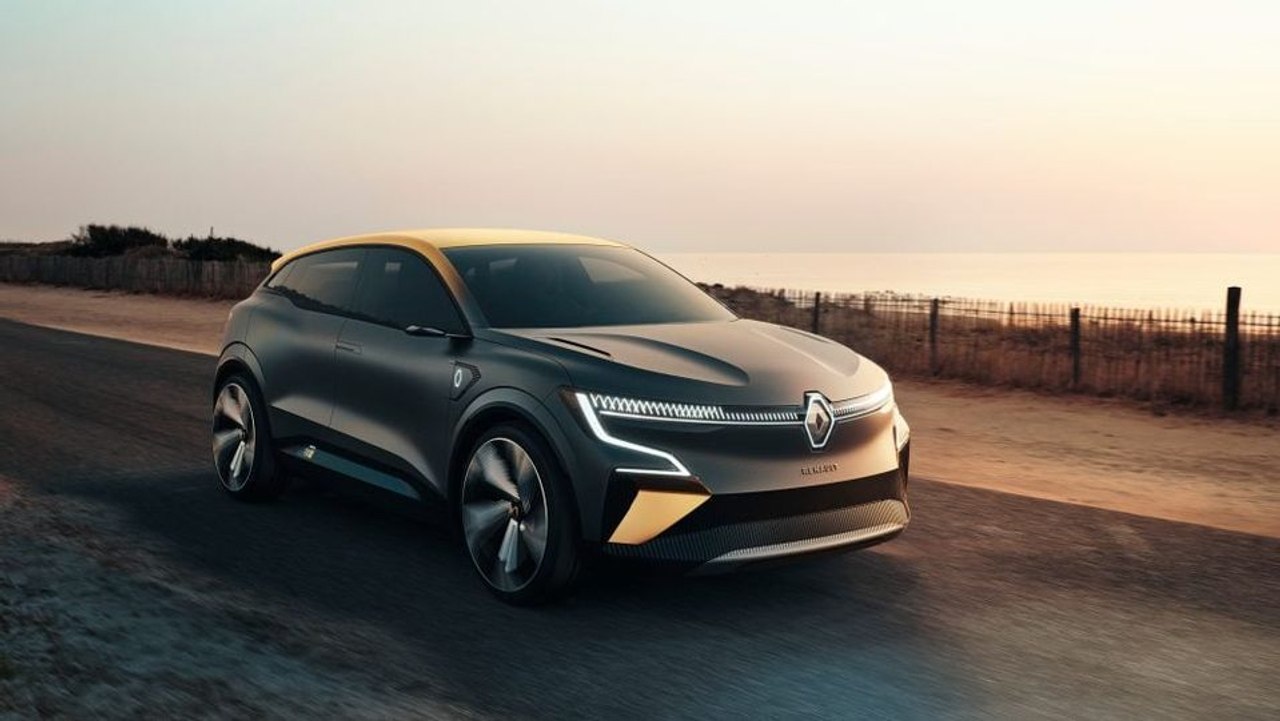 Renault представил самый дешевый электромобиль в Европе стоимостью €10 000