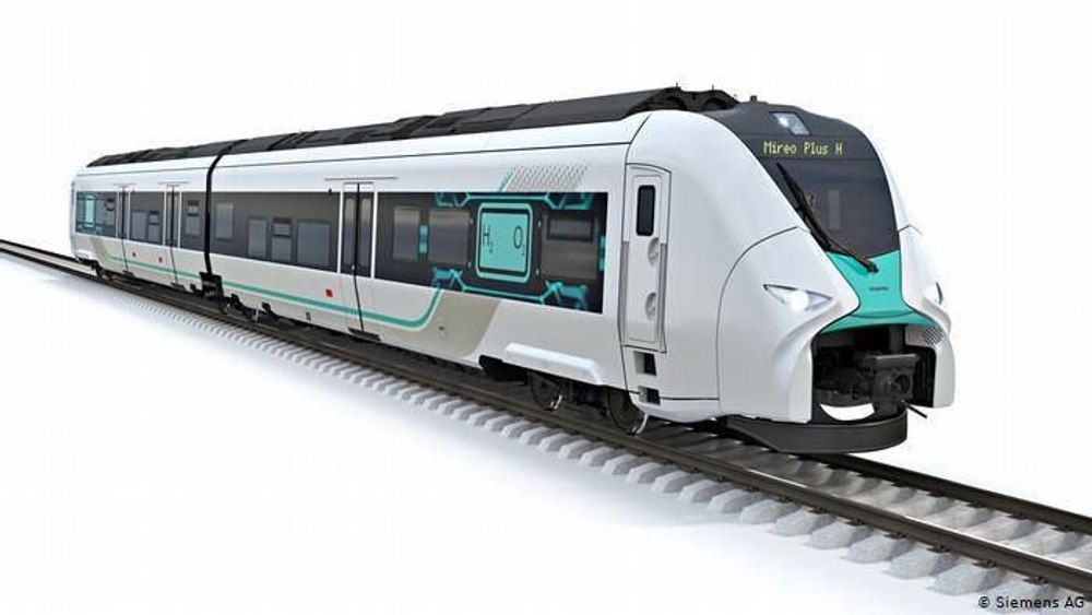 Германия заменит дизельные локомотивы на водородные поезда нового поколения Siemens Mireo Plus H