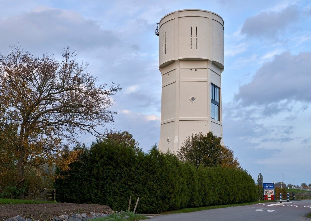 Лучшая реконструкция водонапорной башни по версии Watertowerprize 2020