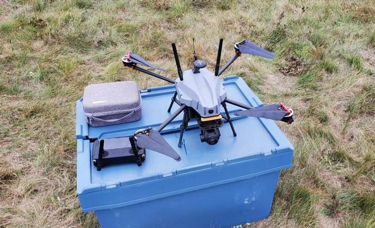 Украинские инженеры создают аналоги DJI Mavic чтобы снизить зависимость ВСУ от иностранных закупок