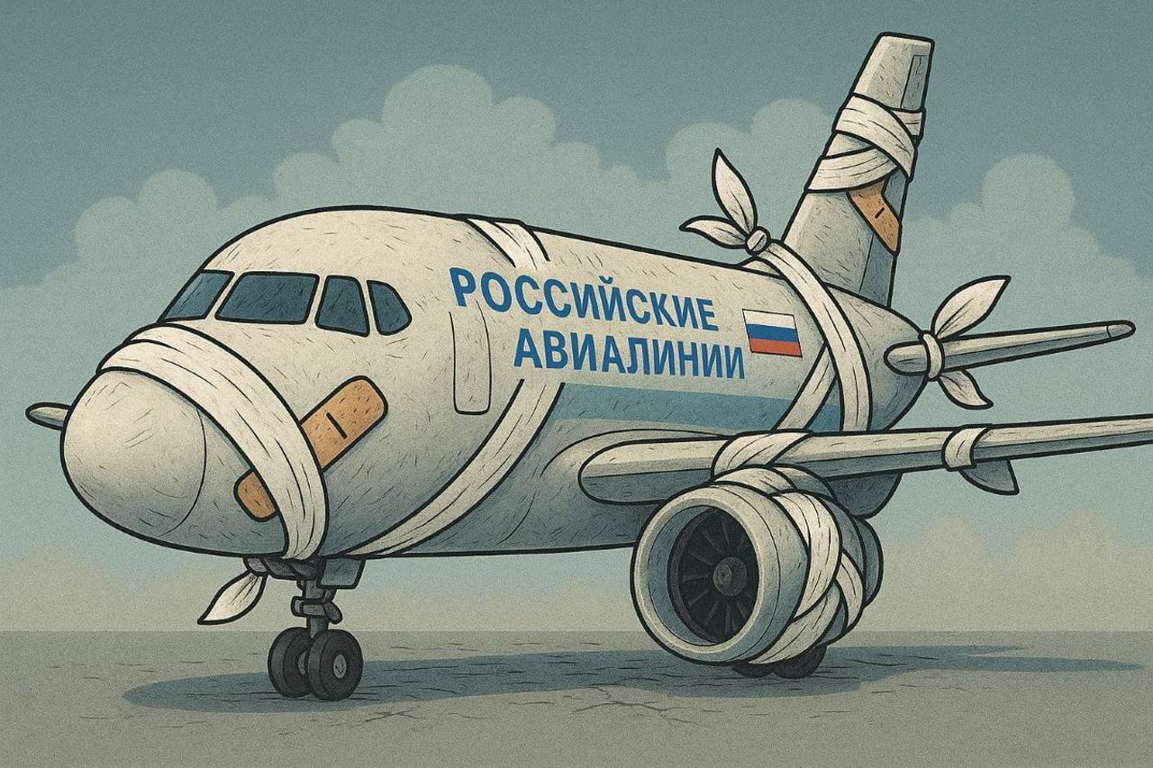 Российское импортозамещение в авиастроении: от «МС-21 мечты», конкурента Airbus и Boeing, до «флот Франкенштейна»