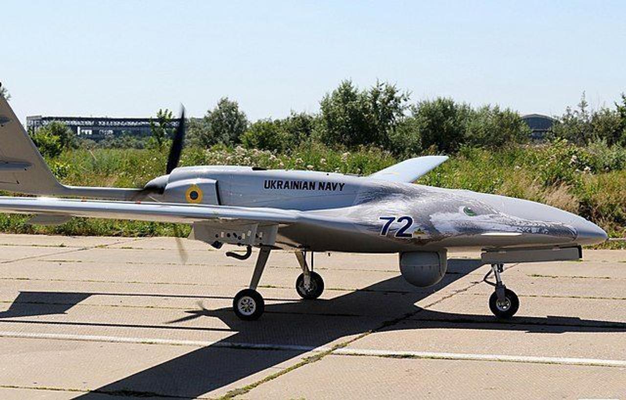 Новая модель украинского беспилотника имеет дальность полета более 3000 км, он способен поразить цели в Сибири 