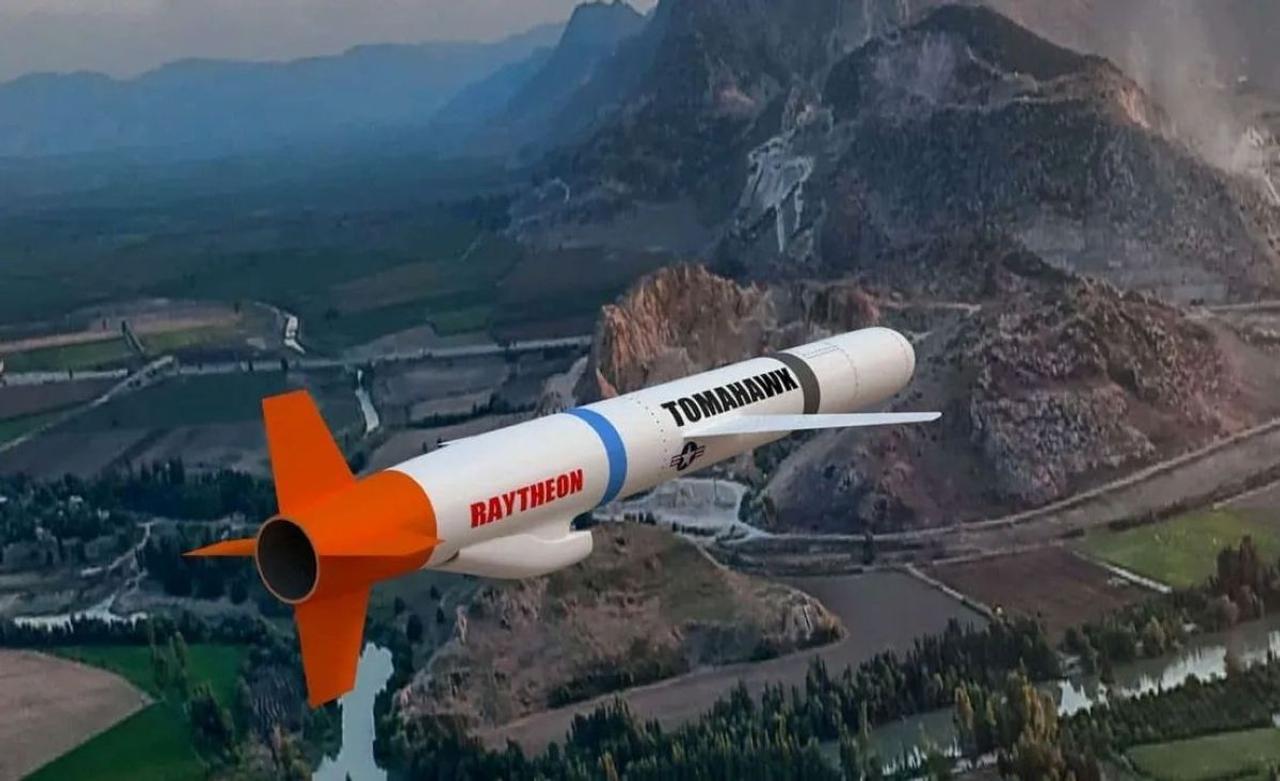 Крылатая ракета Tomahawk: высокотехнологичная система с элементами ИИ способная выполнять широкий спектр задач в глубоком тылу противника