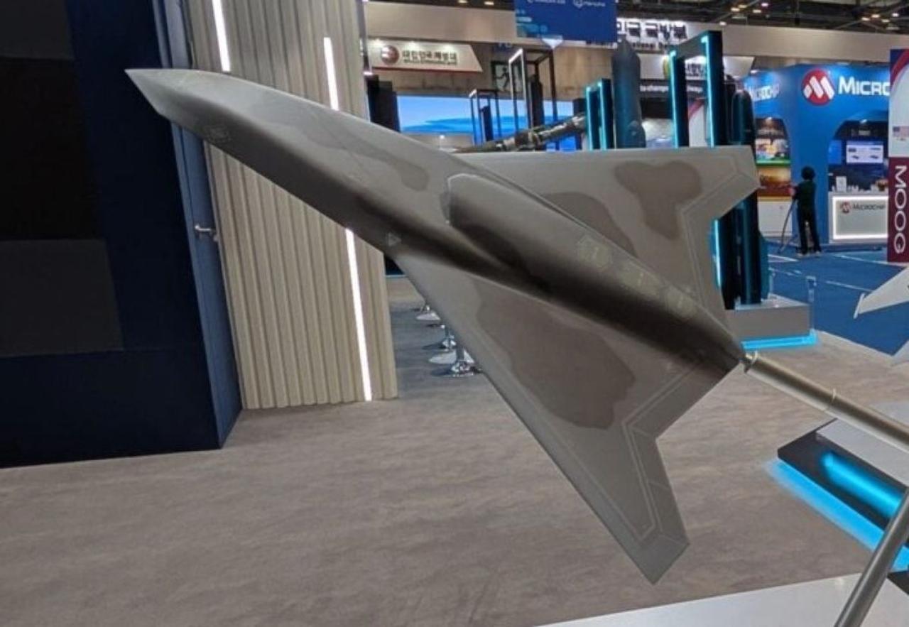 Новый беспилотник Vectis — напарник F-35 для многодоменных боевых операций