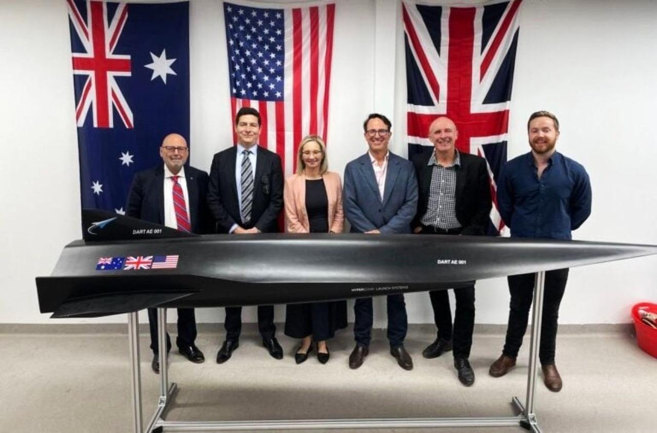 Водород и гиперзвук: новая эра авиации — Hypersonix создает водородный гиперзвуковой двигатель SPARTAN, напечатанный на 3D-принтере