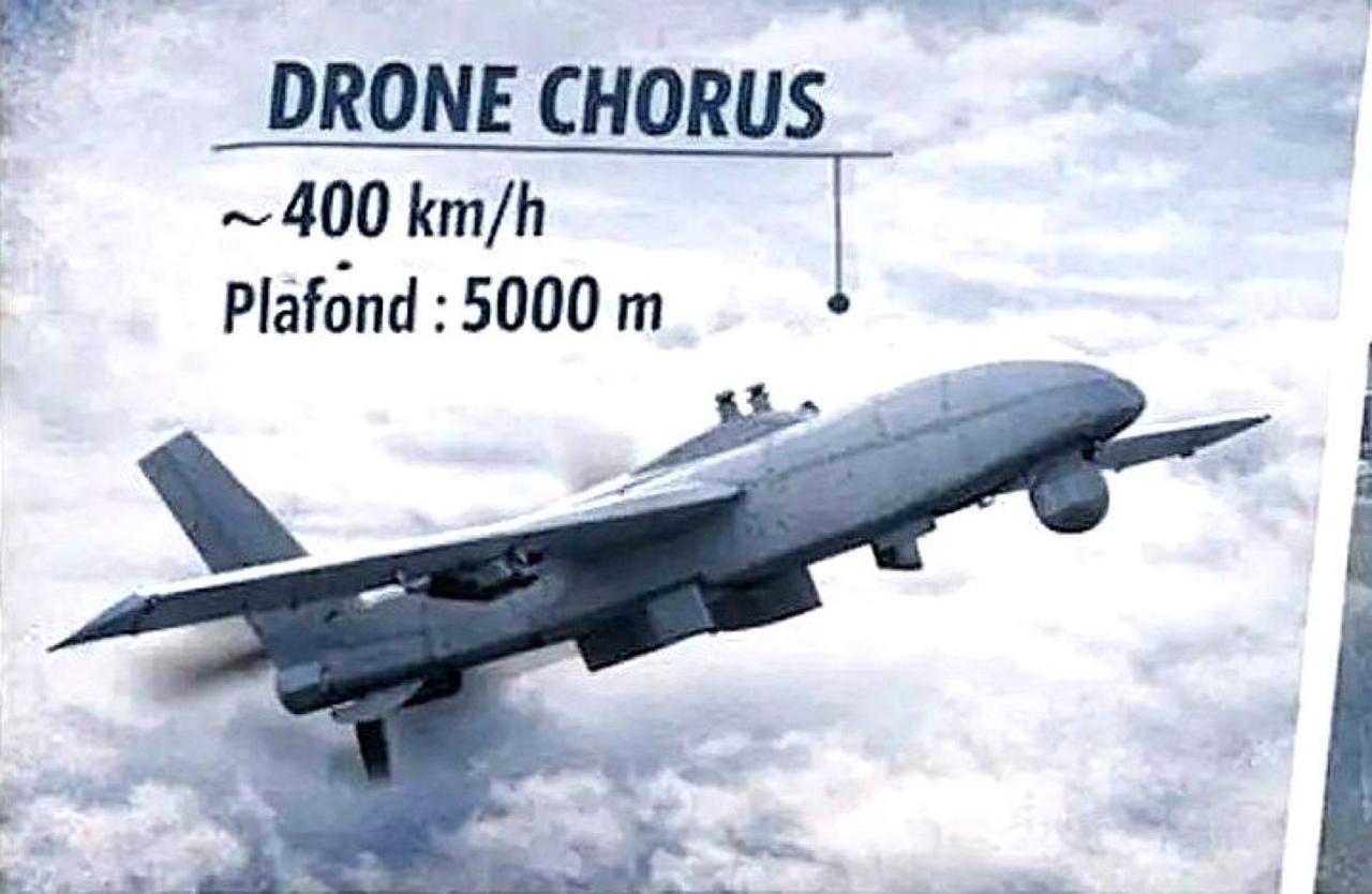 Renault запускает производство военных дронов Chorus — автогигант входит в оборонный сектор