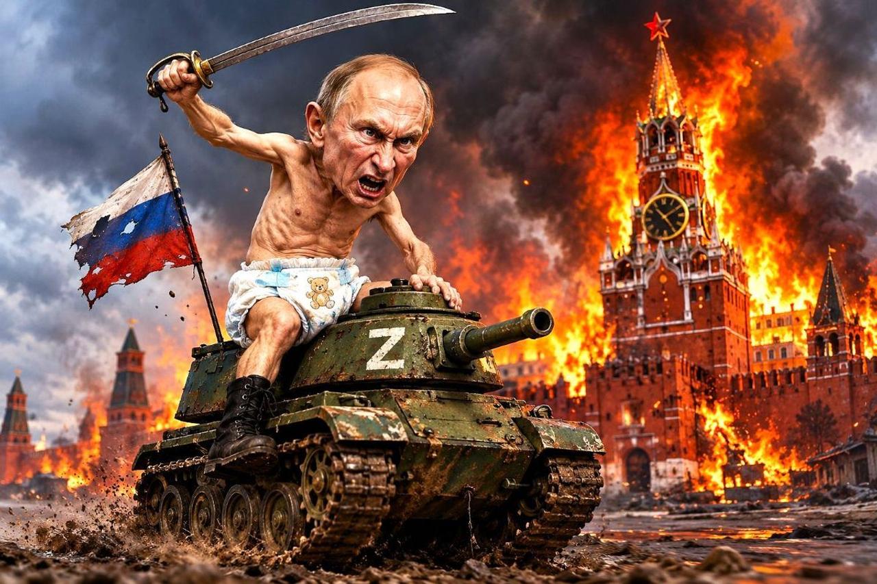 10,7 трлн рублей за полгода потратил Путин на войну против Украины