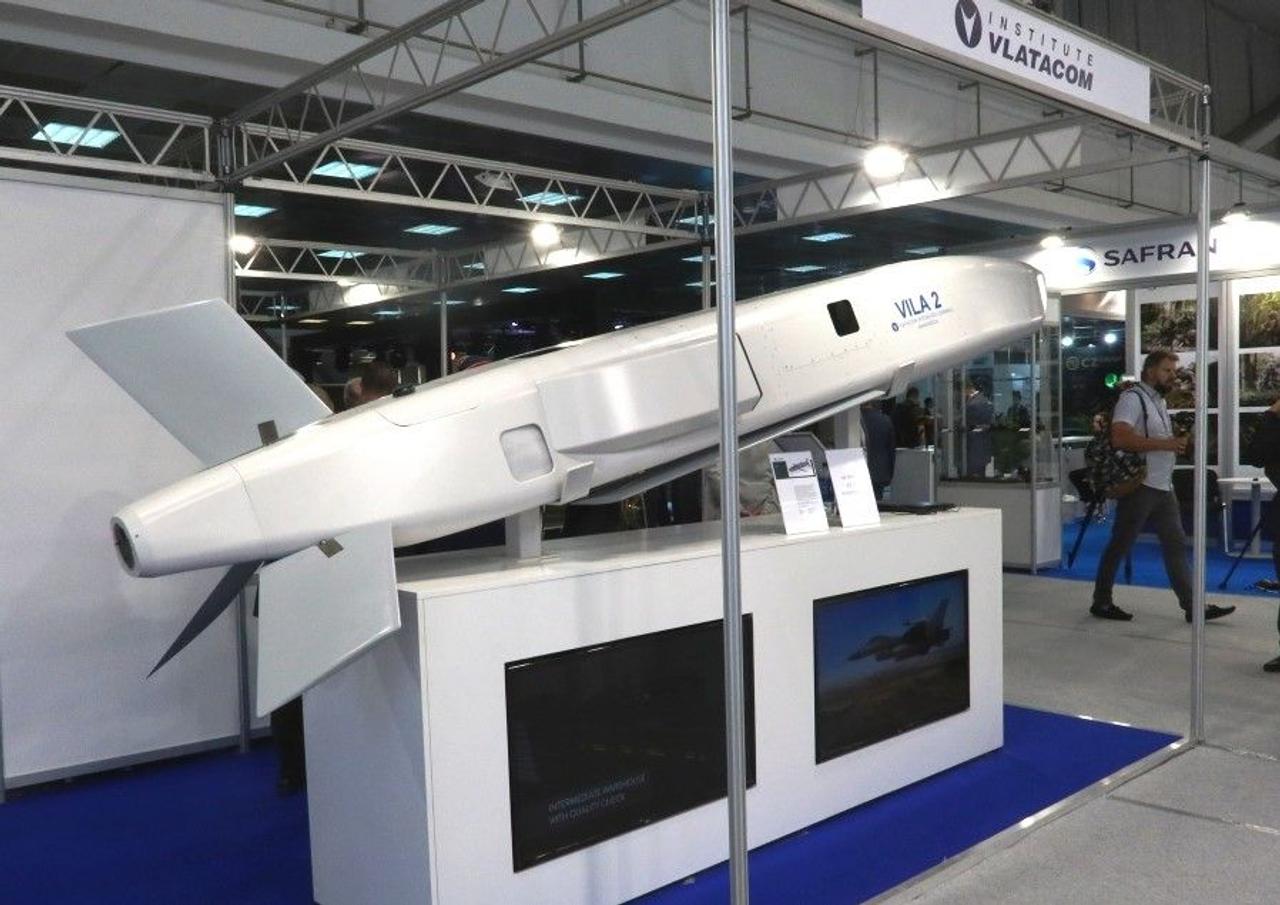 Cербские инженеры разработали гибрид крылатой ракеты и дрона-камикадзе, дальность полета 300 км, масса боевой части до 300 кг