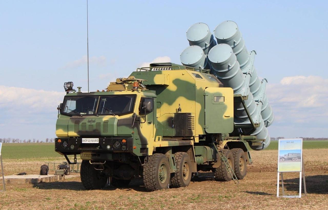 Украинские модернизированные ракеты «Нептун», с дальностью более 300 км, начали «доставать» стратегические  объекты на территории рф