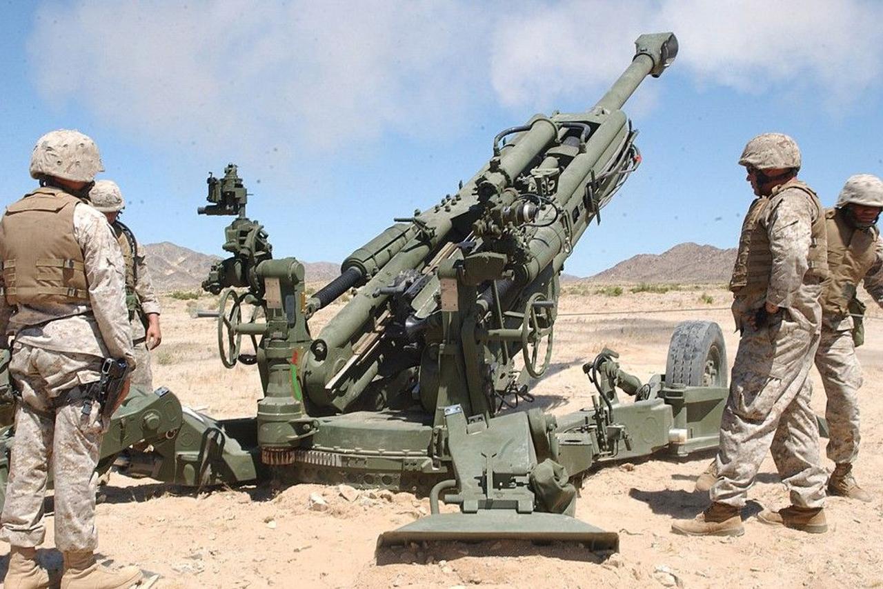 Преимущество артиллерийского вооружения стран НАТО над российскими «аналоговнет»