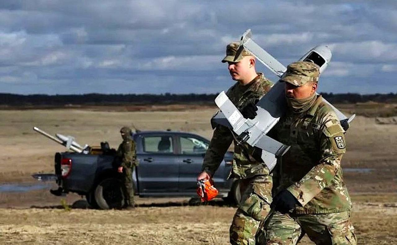 Дроны-перехватчики Surveyor: система Merops уничтожила более тысячи Shahed и усилила воздушную оборону Украины