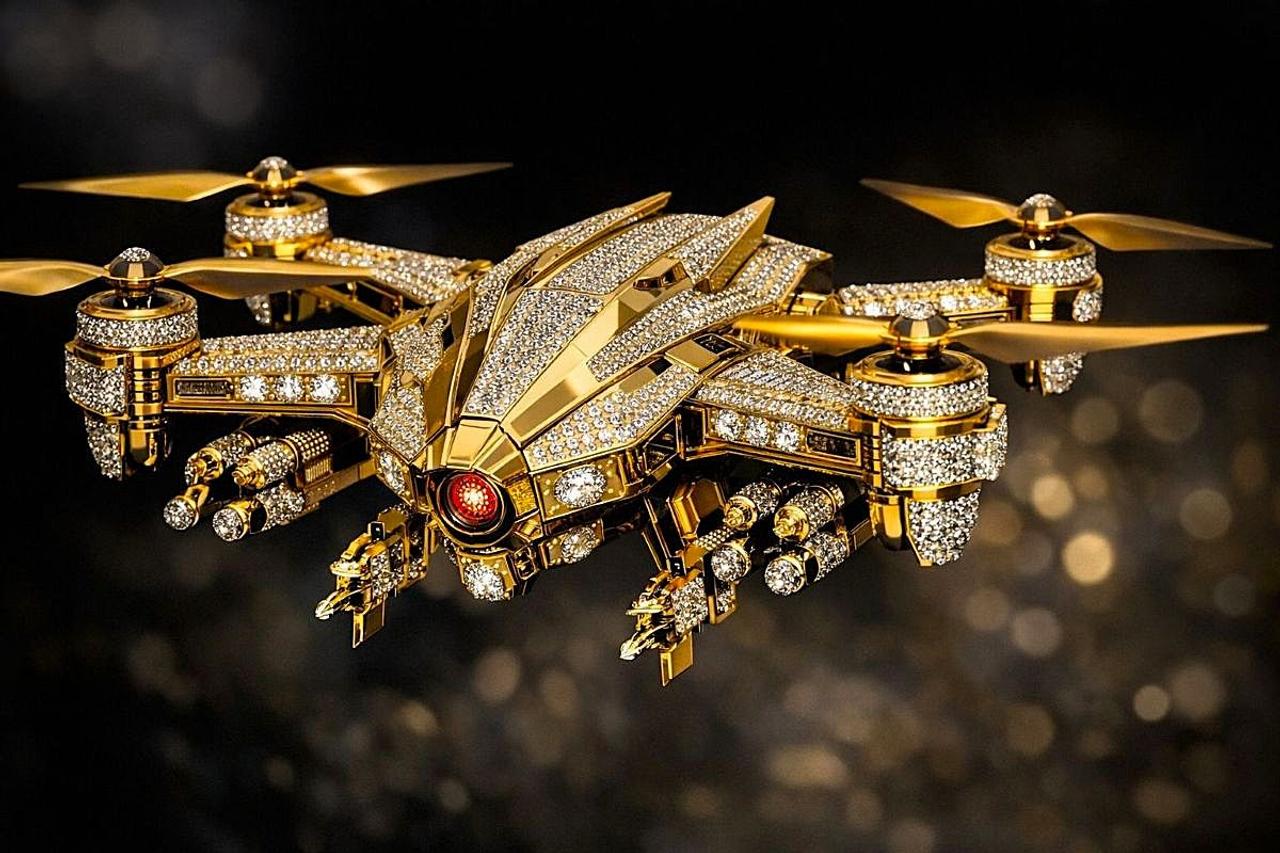 Дроны — новая нефть XXI века: как атаки «Шахедов» меняют мировую безопасность и энергетический рынок