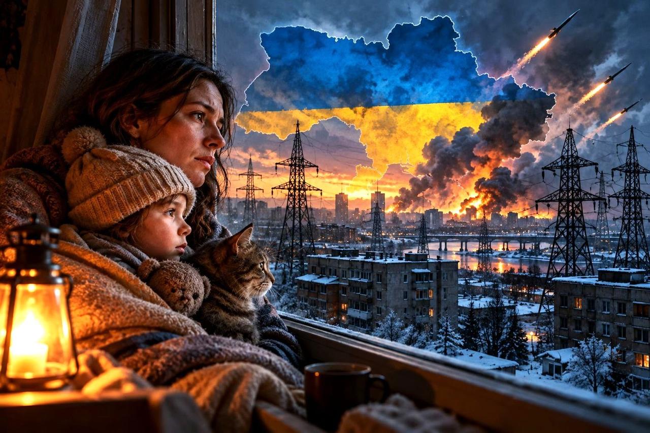 Чи готова Україна до опалювального сезону на тлі російських ударів — чого чекати українцям