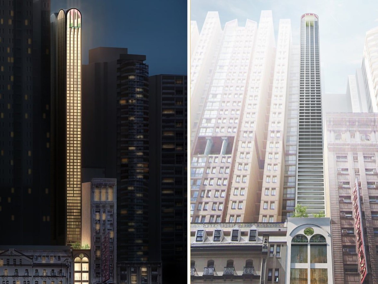 В Сиднее хотят построить «ультратонкий» небоскреб, шириной всего 6,4 м 