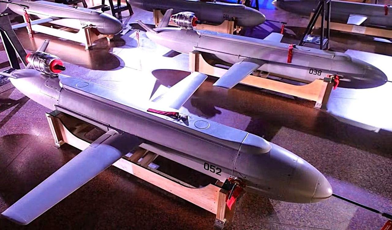 Дрон-ракета «Пекло»: высокоскоростной гибрид БПЛА и ракеты для дальнобойных точечных ударов