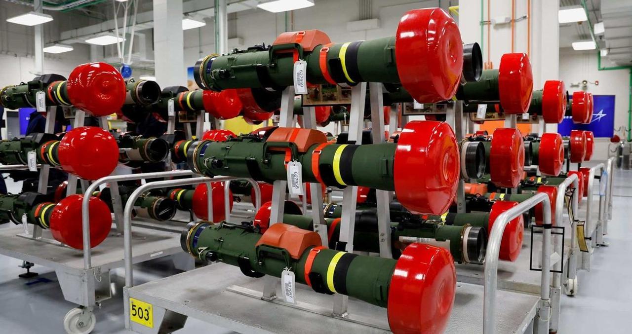 800 американских компаний готовы производить оружие для Украины