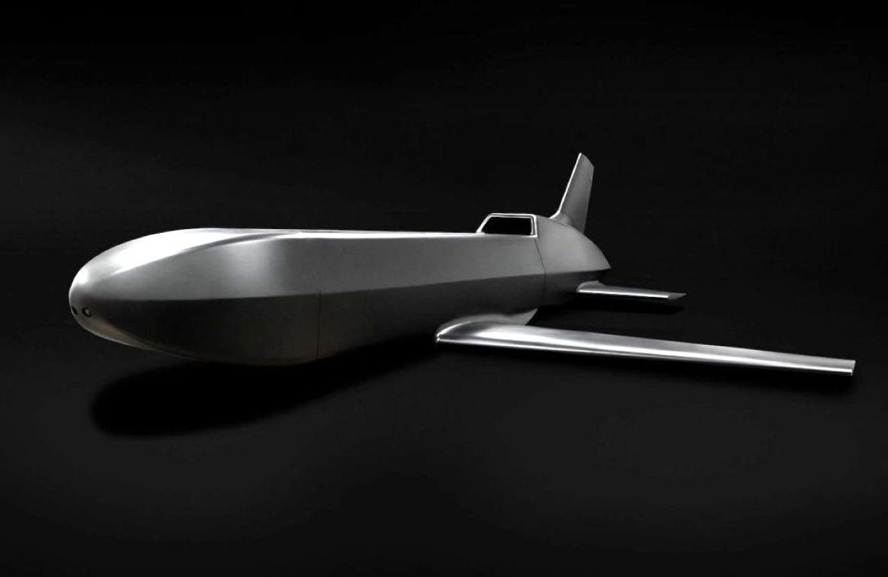 Чехия представила крылатую ракету Narwhal созданную для Украины: дальность 680 км, автономная навигация