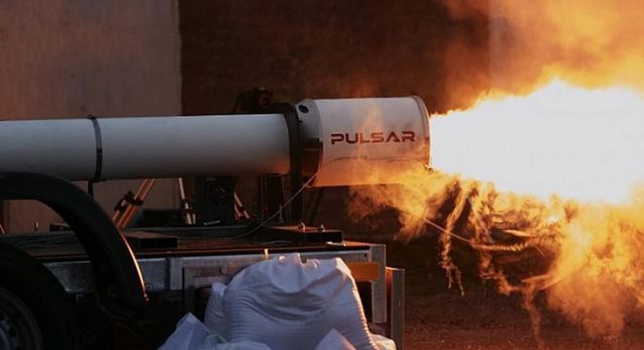 Компания Pulsar Fusion разрабатывает ракетный двигатель который работает на пластиковых отходах