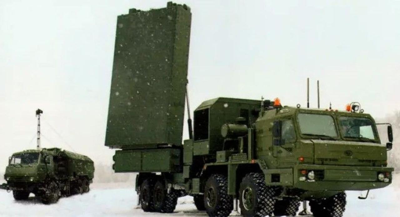 Новейший российский комплекс артиллерийской разведки 1К148 «Ястреб-АВ» - что о нем известно