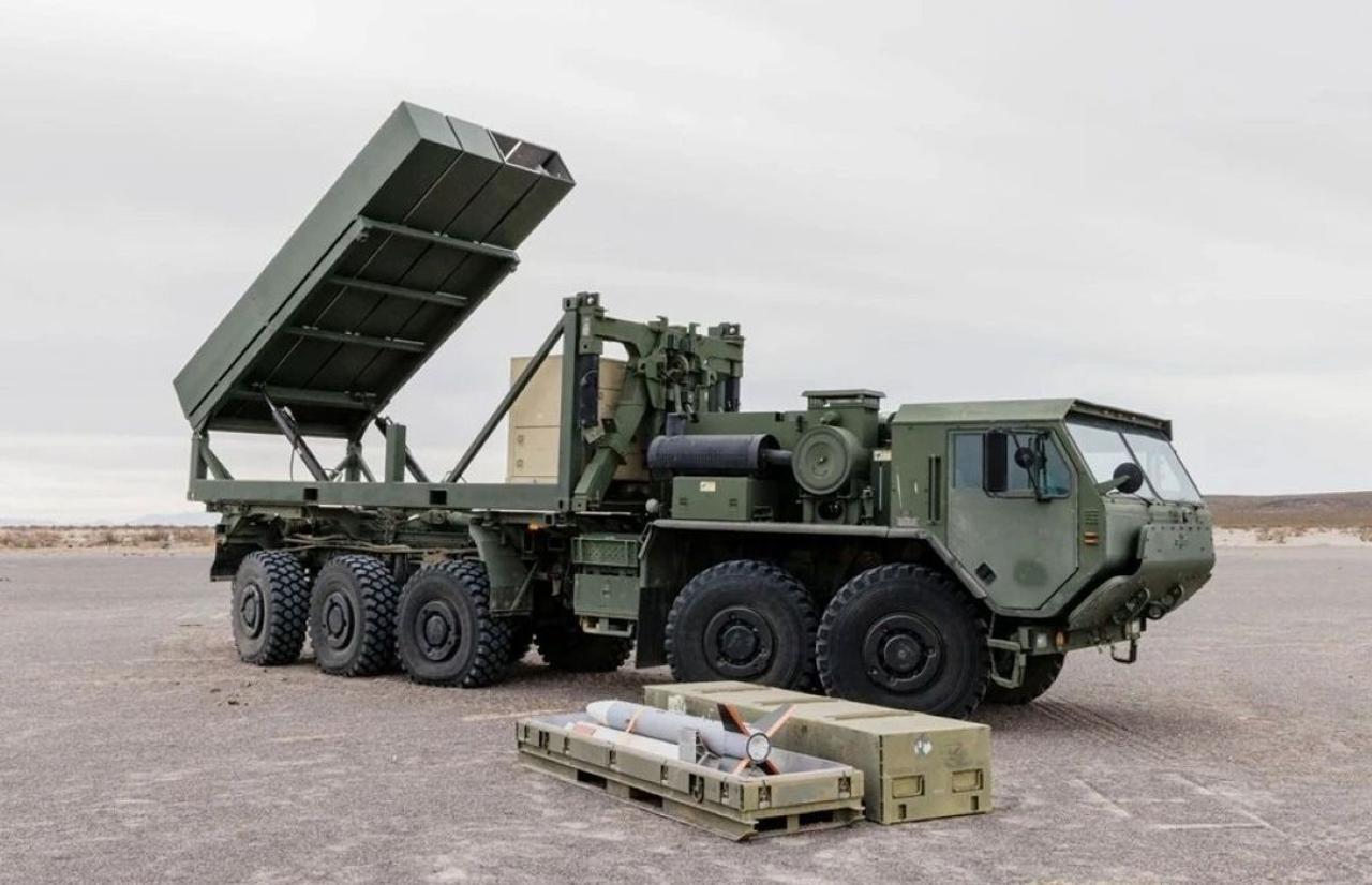 Новая гиперзвуковая ракета Blackbeard GL даст возможность HIMARS наносить удары на 800 км