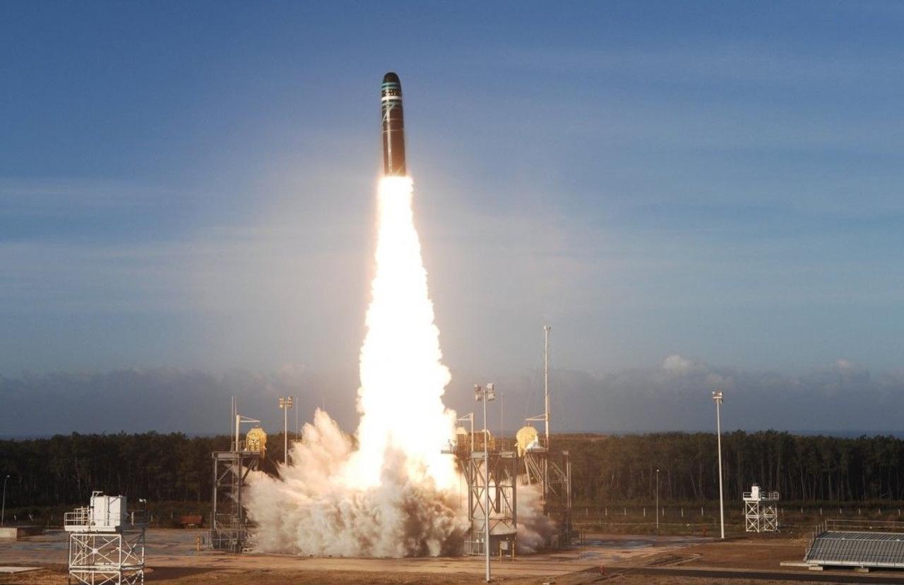 Франция создаёт межконтинентальную баллистическую ракету M51.4 увеличенной дальности свыше — 11 000 км и высокой точности