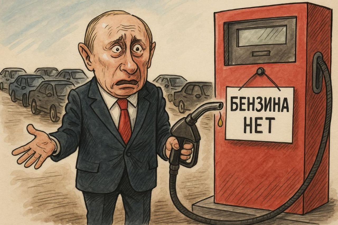 Удары Украины по российским НПЗ нанесли ущерб более $100 млрд — крах «военной машины Путина» неизбежен