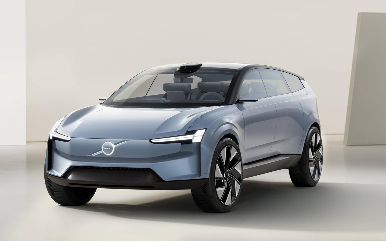 Volvo будет применять разработанную Tesla технологию мегалитья алюминиевых кузовных деталей  при производстве новых электромобилей