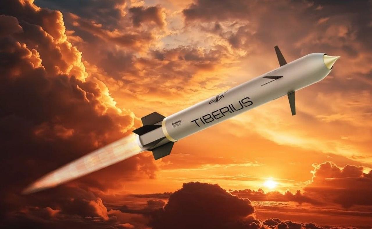 Tiberius Aerospace представила управляемый артиллерийский снаряд с прямоточным двигателем дальностью до 160 км