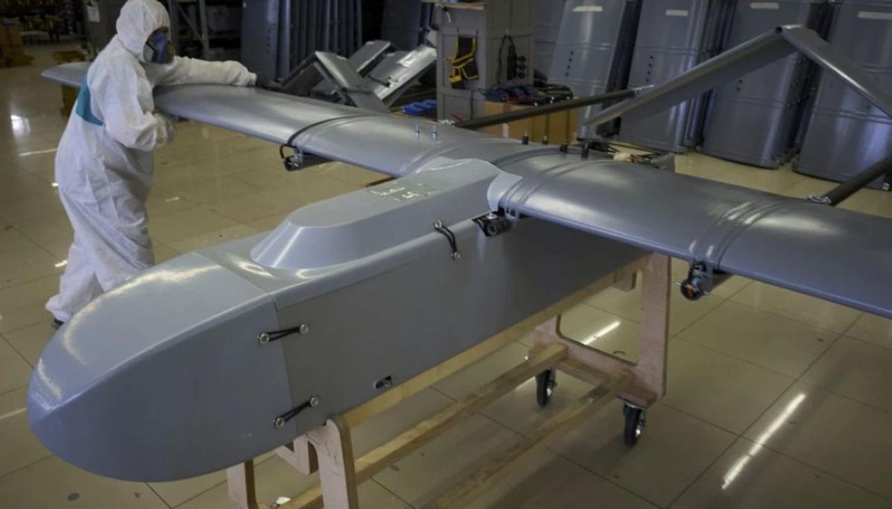 Украинский дрон FP-2 с боевой частью 105 кг и дальностью 200 км способен поражать укреплённые цели противника — альтернатива дорогим ракетам