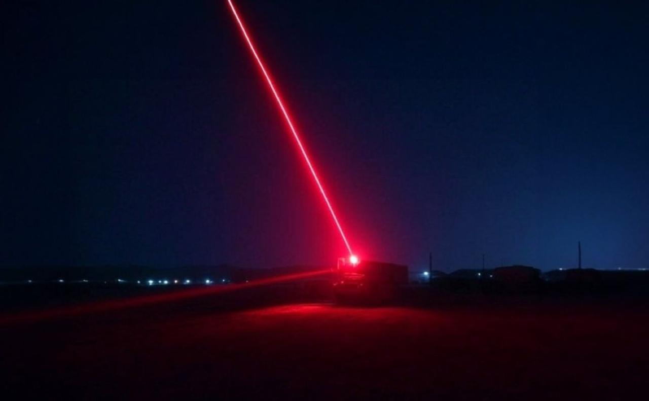 Украинский лазер Sunray: новая система ПВО против дронов — дешевле западных аналогов, прошла испытания и готова к применению