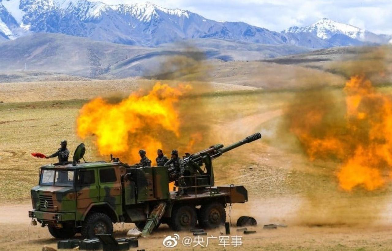 Китай представил Tianyan — артиллерийскую систему запуска беспилотников для молниеносных миссий в глубине вражеской территории