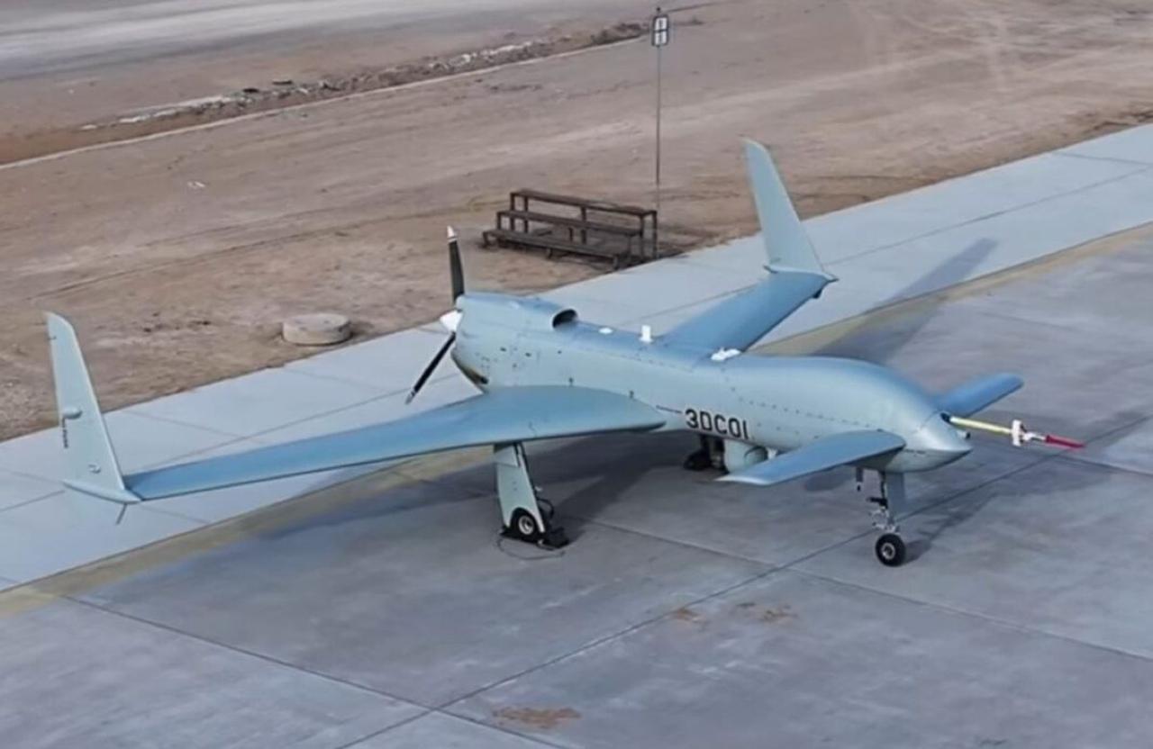 Китайский беспилотник CH-3D бросает вызов турецкому Bayraktar TB2