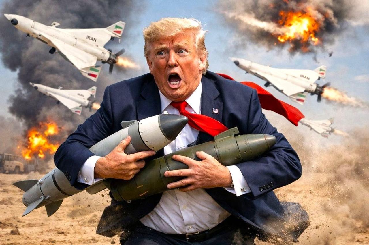 США просят помощи, хотя еще несколько месяцев назад сами отказались от украинских дронов против «Шахедов»