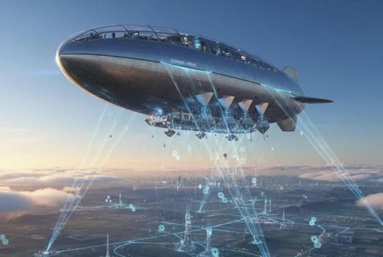 Япония против Маска и Starlink — дирижабли SoftBank обеспечат 5G связь быстрее и дешевле с высоты 20 км