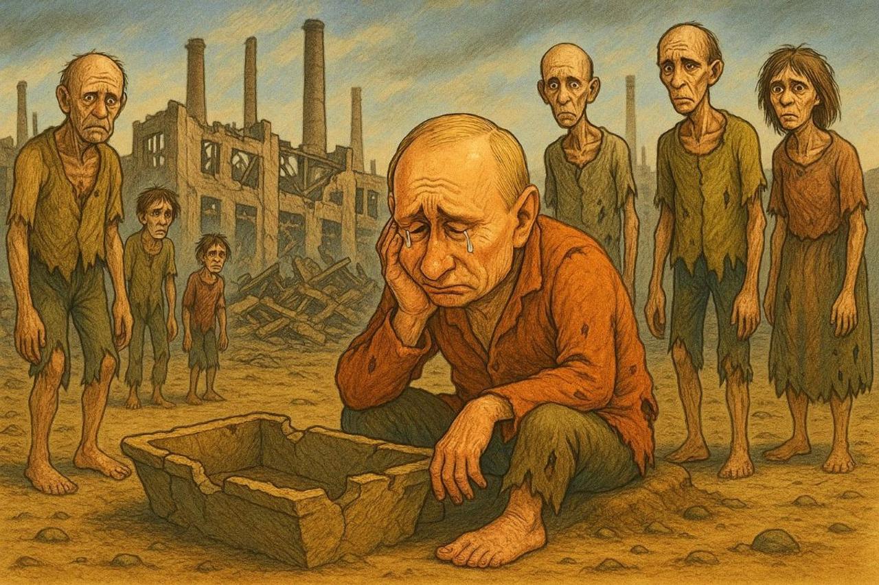 Российская промышленность трещит по швам: крупнейшие компании урезают зарплаты и массово увольняют рабочих