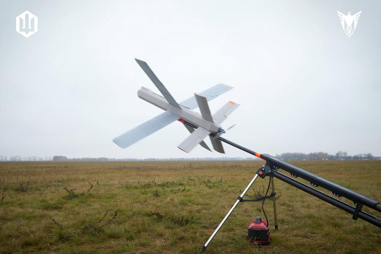 Новый ударный дрон «Шугай» прошёл испытания подтвердив способность работать на дистанциях более 50 км