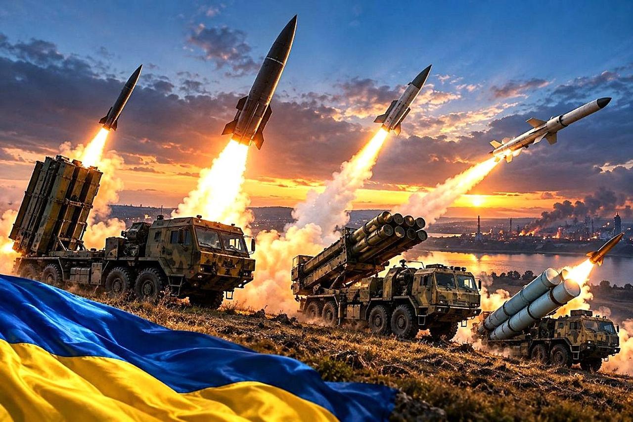 Україна створює багатофункціональний ракетний комплекс: «Грім», «Вільха», «Нептун», FP-7 та FP-9 формують нову систему далекобійної зброї