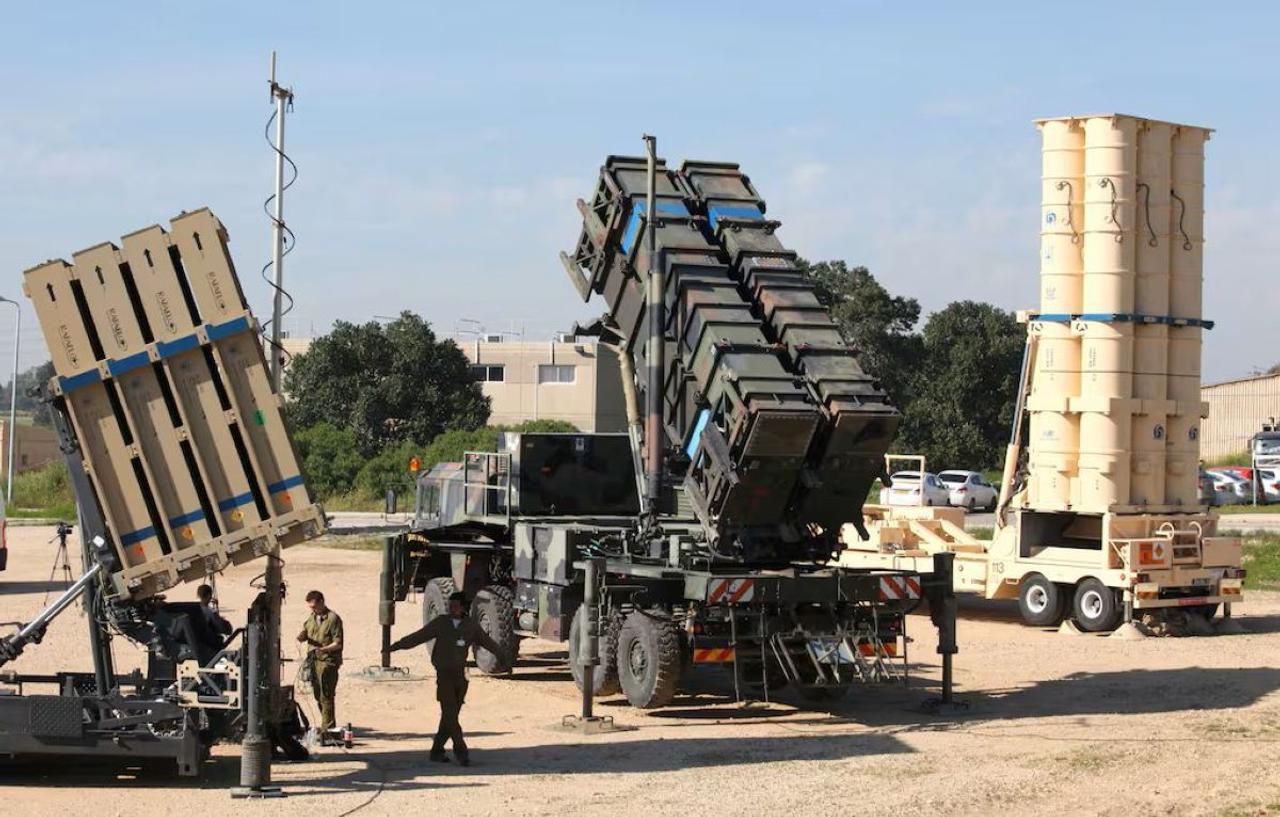 Patriot против SAMP/T NG, С-400 и Iron Dome: чей щит ПВО эффективнее в эпоху гиперзвуковых ракет и беспилотников