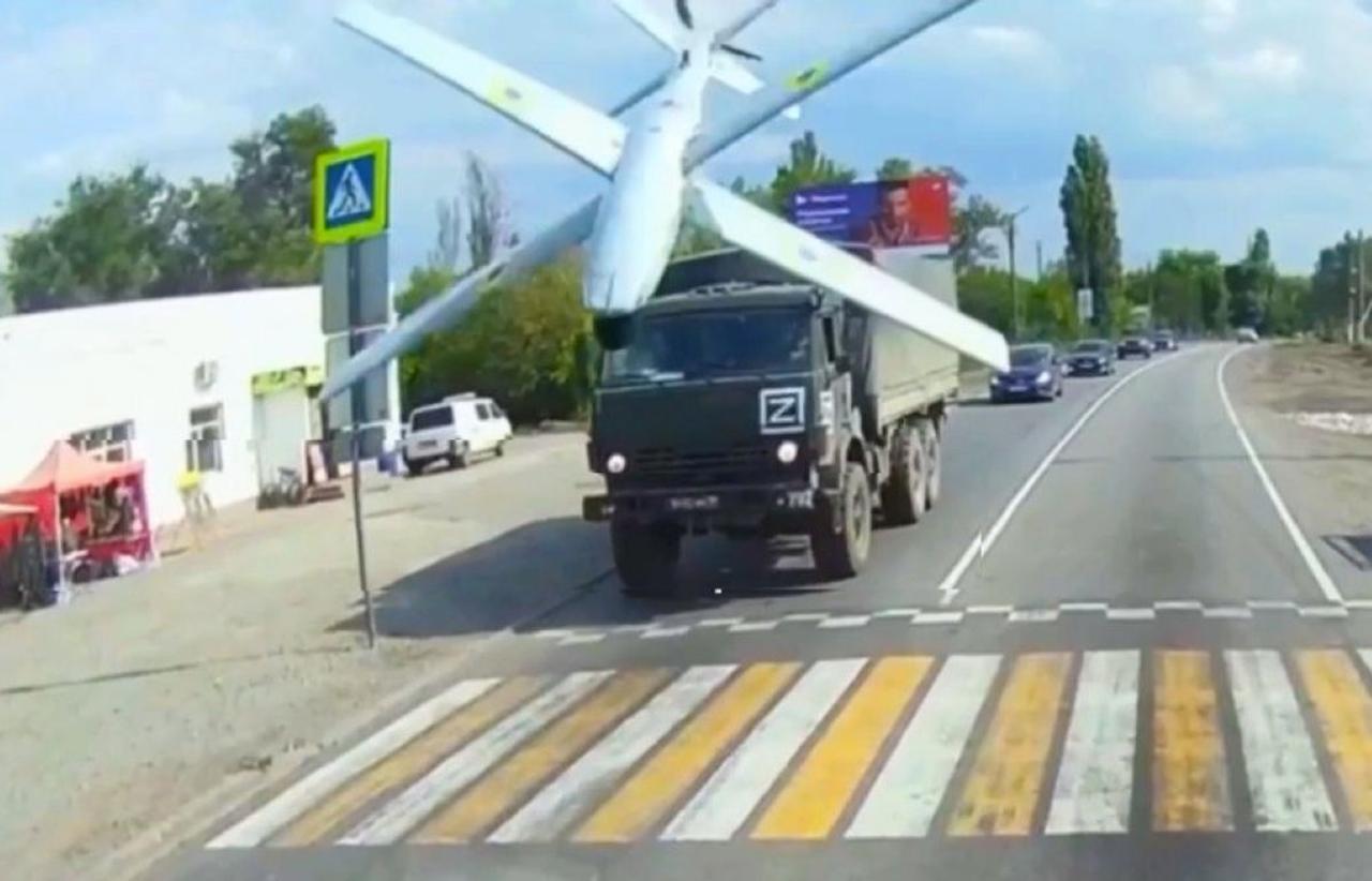 Украинские дроны-камикадзе RAM-2X поражают цели на дальности до 150 км, обходят системы РЭБ, обеспечивая внезапные и разрушительные удары