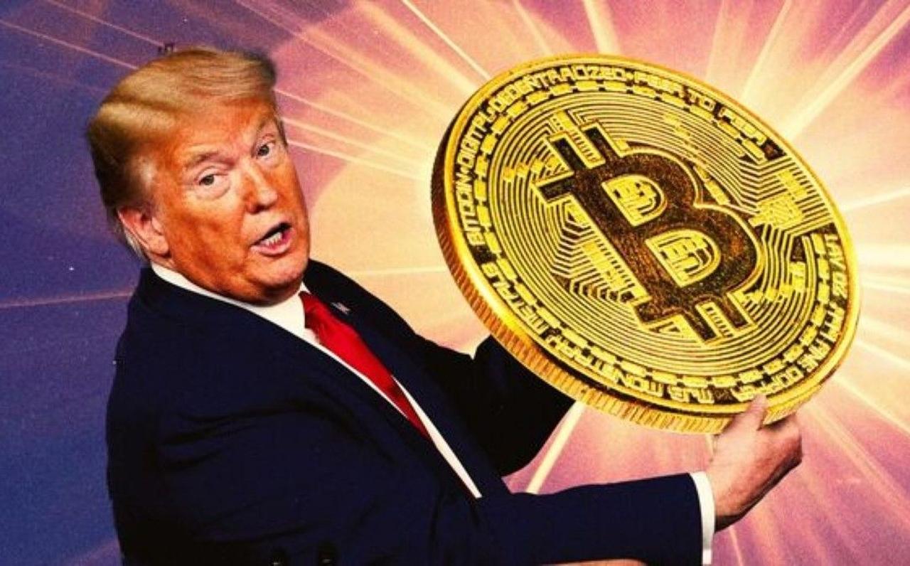 Трамп «провернул» самую крупную аферу с криптовалютой!