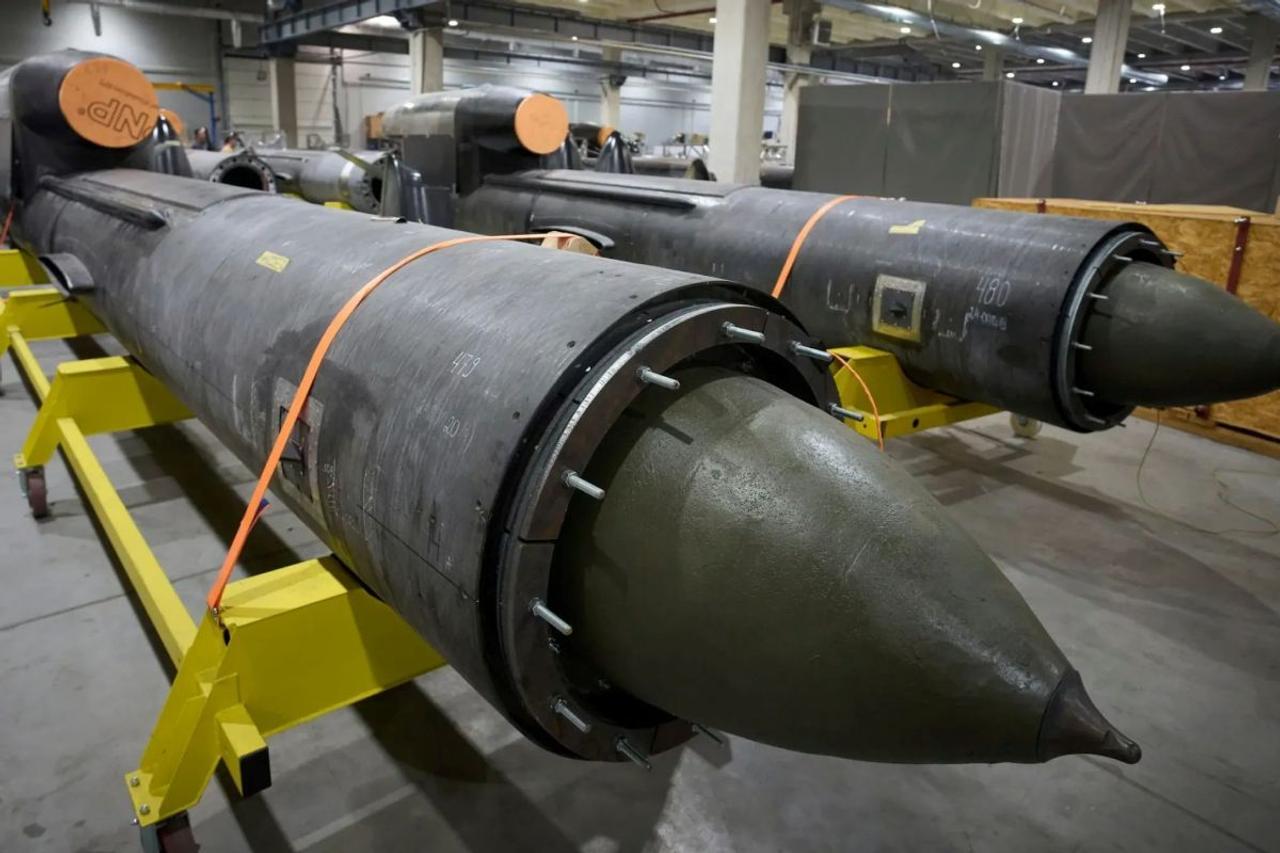Украина анонсировала разработку новых баллистических ракет FP-7 и FP-9 с дальностью поражения от 200 до 855 километров