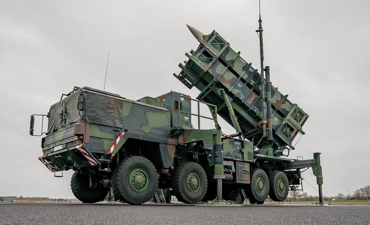 Зенитно-ракетный комплекс Patriot — многоуровневая защита от баллистических и гиперзвуковых угроз нового поколения