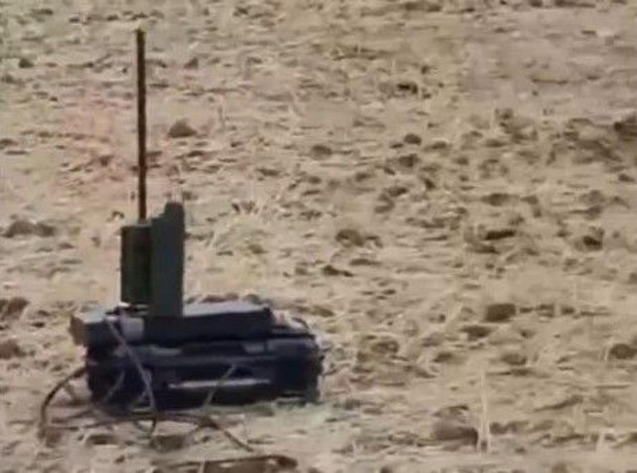 Окопный РЭБ PARASOL защитит от дронов оккупантов на дистанции 200 метров