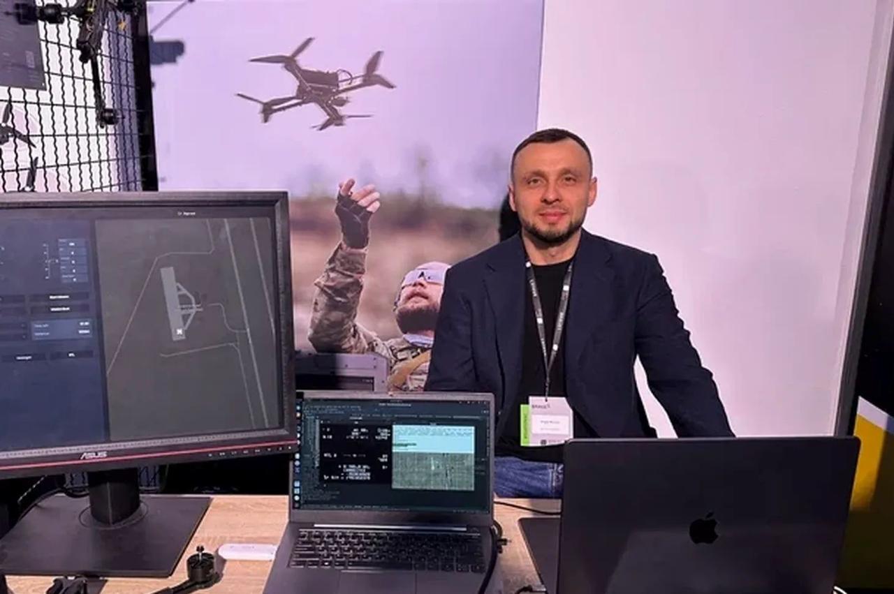 В Украине разработали Sky Hunter – программный комплекс для автоматического уничтожения дронов противника с использованием зенитных FPV-дронов