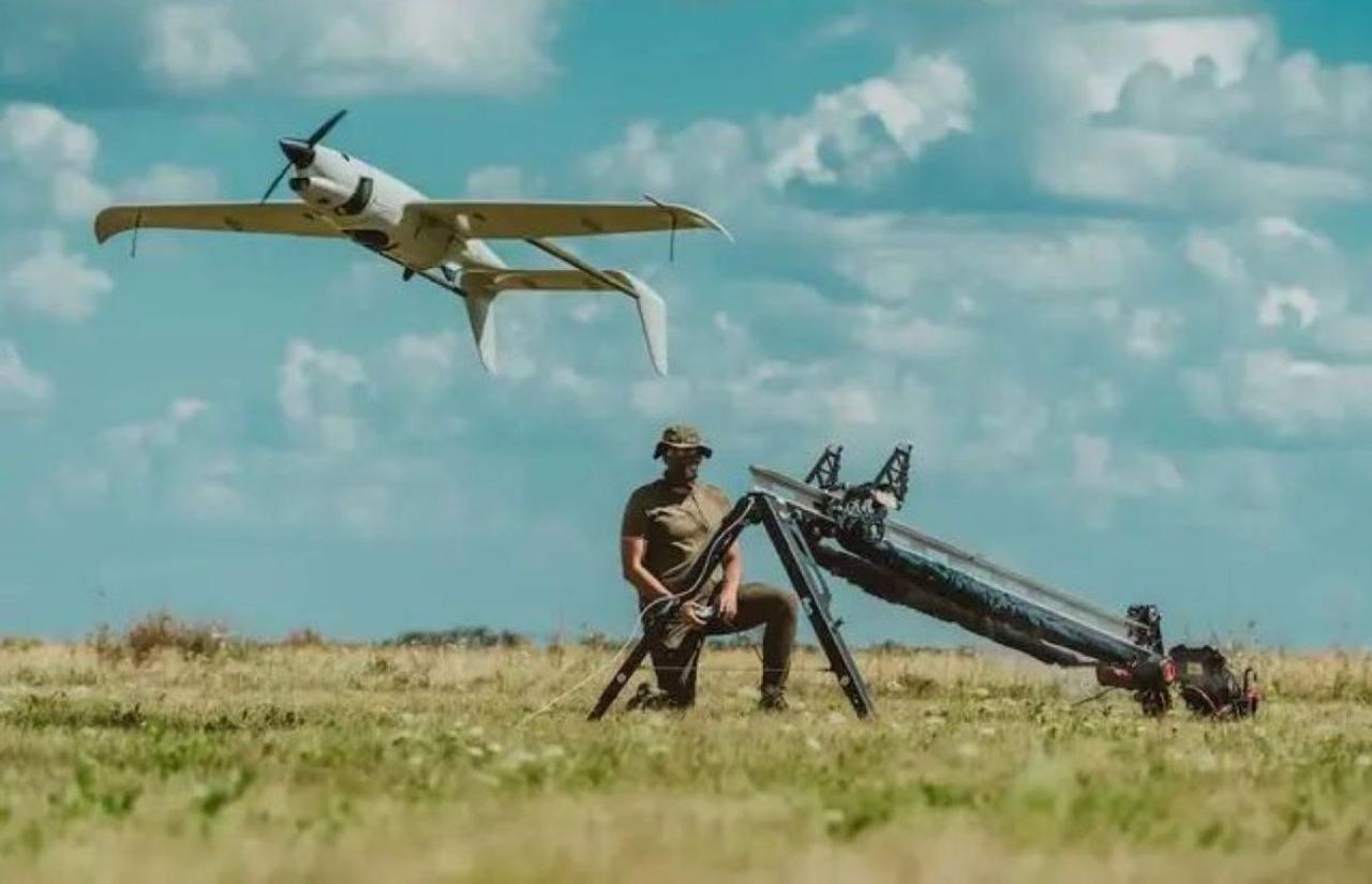 Skyeton и Prevail Partners запускают британо-украинское производство дронов Raybird — боевой БПЛА нового стандарта